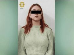 El juez determinó la vinculación a proceso de Vanessa 