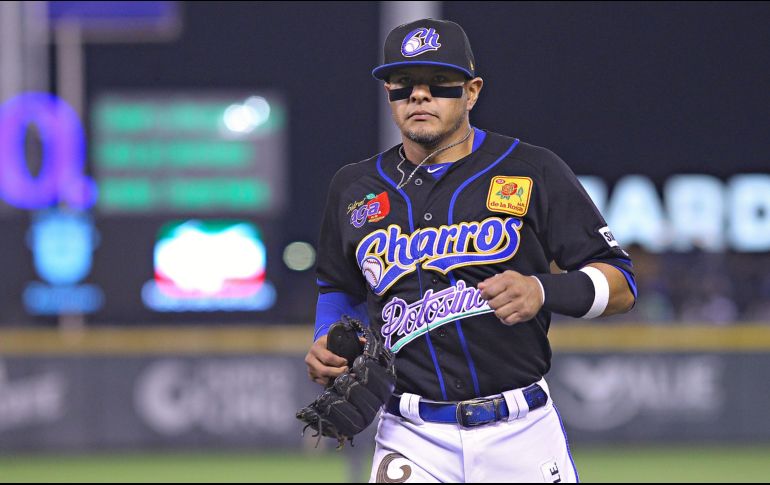 Esta temporada el capitán sólo ha conectado 13 imparables. IMAGO7/J. Barajas