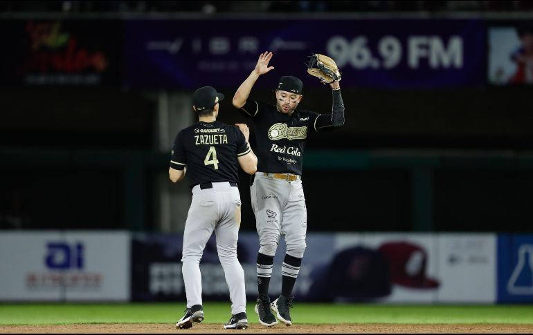 Este sábado, Charros buscará agenciarse la serie en el segundo duelo contra Culiacán. ESPECIAL