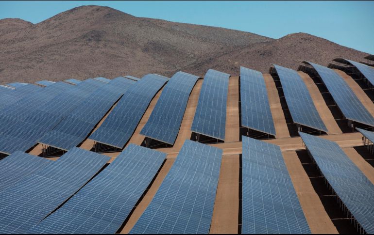 Se calcula que para cumplir los objetivos serán necesarios 48 mil millones de dólares, que serán movilizados desde el sector público y privado. EFE/Archivo