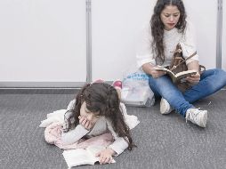 Esta ocasión se conmemoran 36 años en Guadalajara, de nuestro acercamiento a los libros, por medio de la Feria Internacional de Libro. ESPECIAL