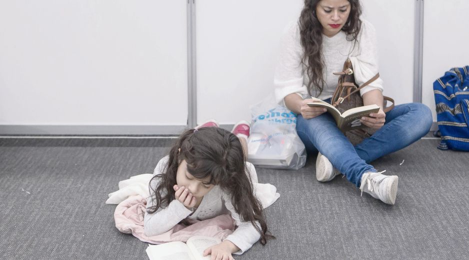 Esta ocasión se conmemoran 36 años en Guadalajara, de nuestro acercamiento a los libros, por medio de la Feria Internacional de Libro. ESPECIAL