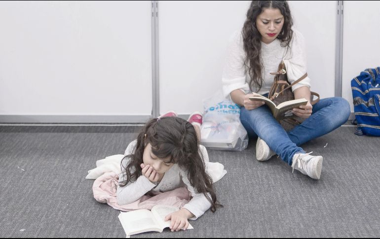 Esta ocasión se conmemoran 36 años en Guadalajara, de nuestro acercamiento a los libros, por medio de la Feria Internacional de Libro. ESPECIAL