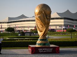 El Mundial de Qatar 2022 está cada vez más cerca. AFP / K. Kudryavtsev