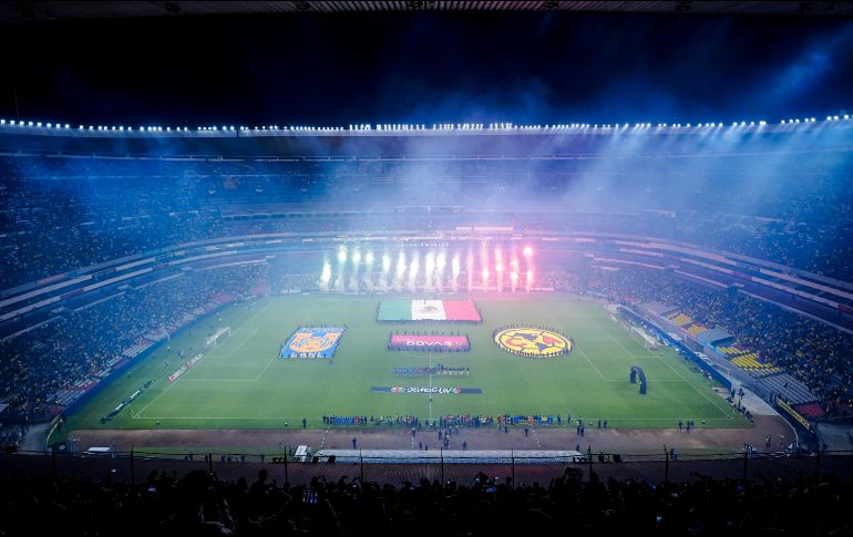 La asistencia en el Coloso de Santa Úrsula fue exactamente de 52 mil 654 aficionados,una marca para el balompié Femenil en México.