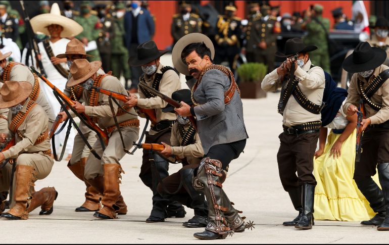 El próximo lunes 21 de noviembre es puente, día de descanso obligatorio en México, con motivo de la Revolución Mexicana. EFE / ARCHIVO