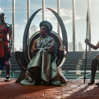 La recomendación de hoy en la cartelera de cine es “Pantera Negra: Wakanda por siempre”