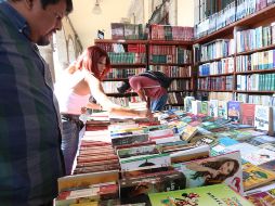 El programa, dirigido a promover el libro entre la comunidad tapatía, cuenta con más de 60 horas de actividades. ESPECIAL/Gobierno de Guadalajara