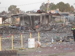 Los lesionados son dos varones de 13 y 36 años de edad que resultaron con quemaduras de primero y segundo grado. NTX/ARCHIVO