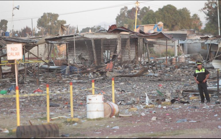 Los lesionados son dos varones de 13 y 36 años de edad que resultaron con quemaduras de primero y segundo grado. NTX/ARCHIVO
