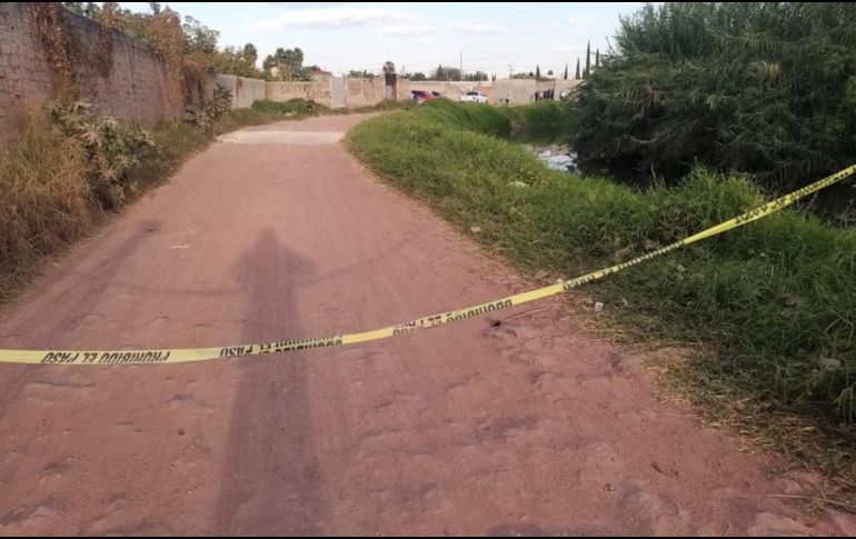 El accidente se originó en un puesto semifijo del tianguis que se instala cada fin de semana en la cabecera municipal. EL INFORMADOR/ARCHIVO