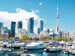Moderna, ecológica y sobre todo natural. Esta ciudad canadiense enamora a los sentidos. ESPECIAL/Destination Toronto