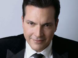 Daniel Boaventura ofrecerá un concierto que incluirá temas de Frank Sinatra y Dean Martin. ESPECIAL