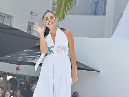 Ana Paula Ibarra. Su firma “Contracorriente” está dando de qué hablar a nivel internacional, donde ya fue invitada a la Fashion Week de París 2022, en la sección “Flying Solo”. ESPECIAL