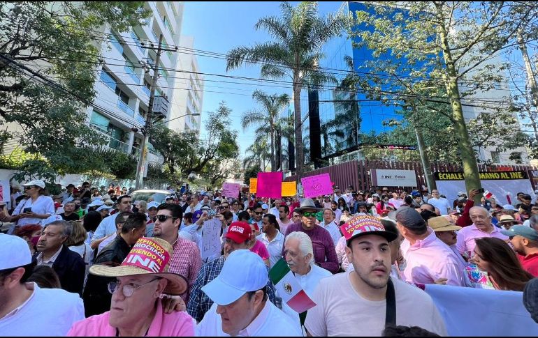 EL INFORMADOR / A. Navarro