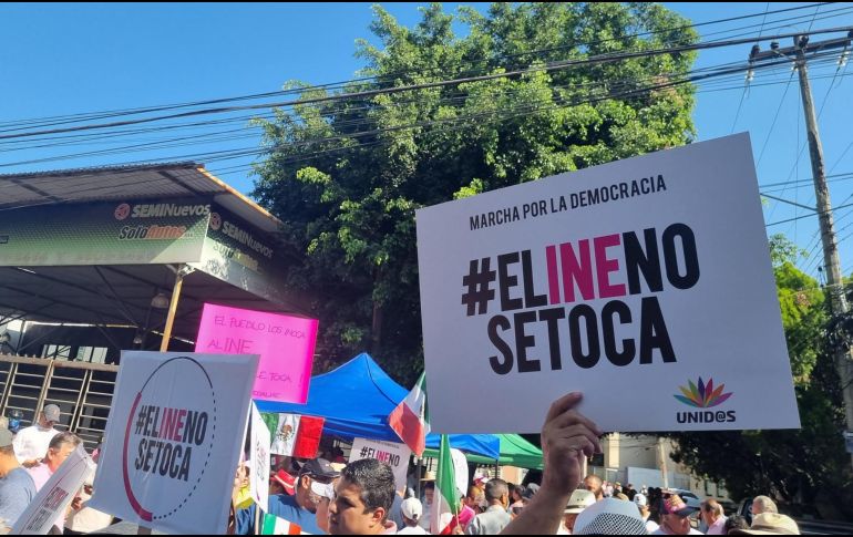 EL INFORMADOR / R. Bobadilla