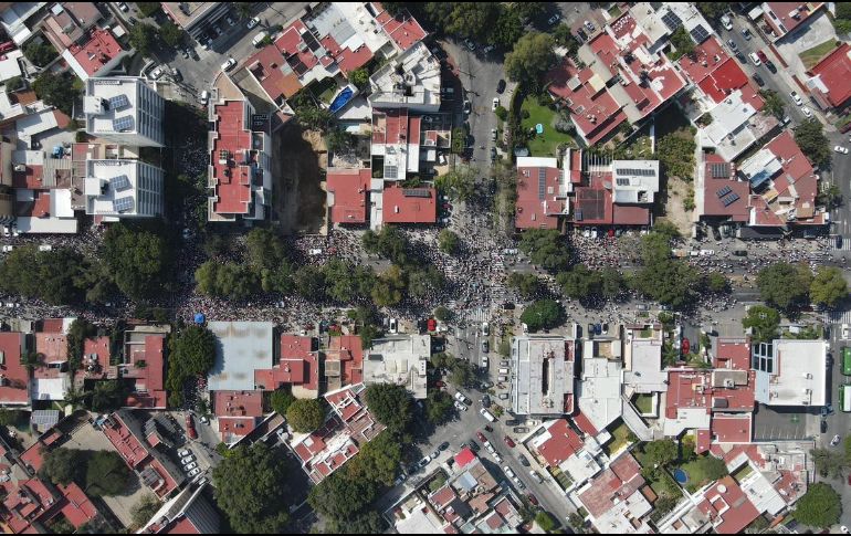 EL INFORMADOR / A. Navarro