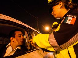 El programa Salvando Vidas tiene como objetivo prevenir e inhibir los siniestros viales relacionados al consumo de alcohol. EL INFORMADOR / ARCHIVO