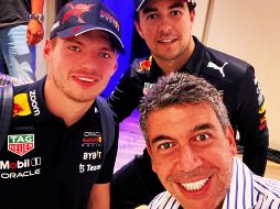 El empresario no ha sido el único, pues la mayoría de los aficionados han mostrado su descontento con la actitud de Max Verstappen. TWITTER/@arturoelias