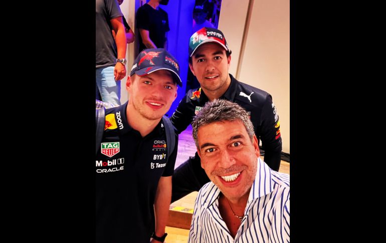 El empresario no ha sido el único, pues la mayoría de los aficionados han mostrado su descontento con la actitud de Max Verstappen. TWITTER/@arturoelias