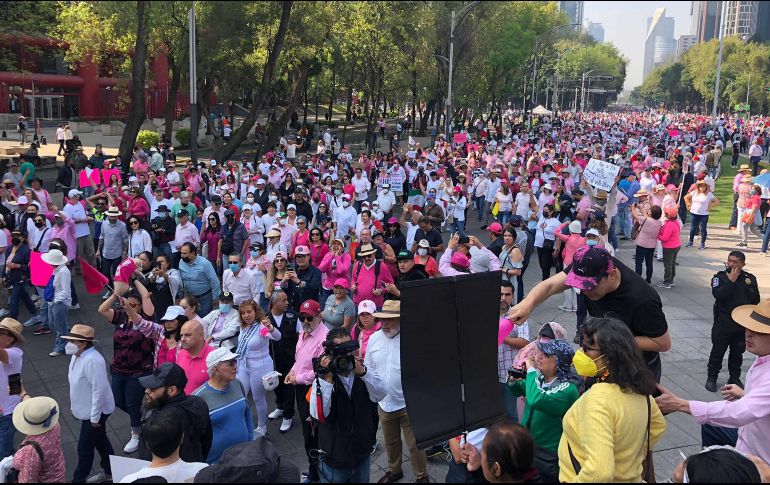 En la editorial del semanario 