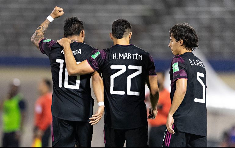 Este lunes se anuncia la lista final para Qatar 2022. IMAGO7