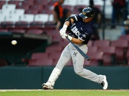 El triunfo correspondió a Josh Luke de Charros de Jalisco. TWITTER/@charrosbeisbol