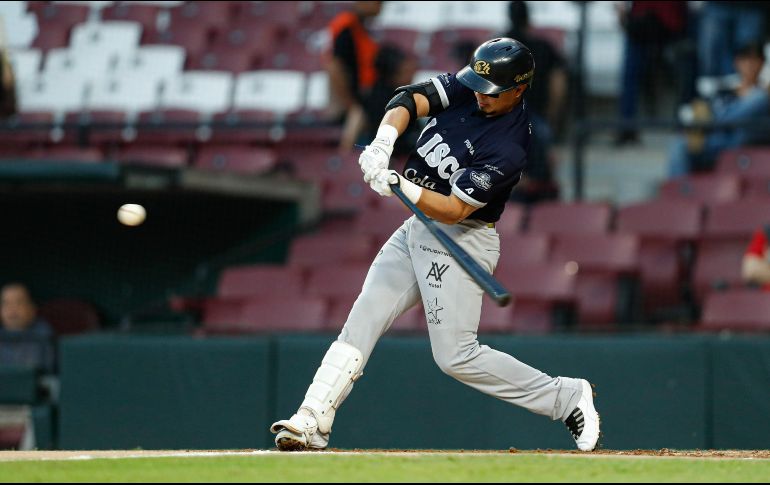 El triunfo correspondió a Josh Luke de Charros de Jalisco. TWITTER/@charrosbeisbol