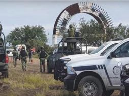 Los hechos ocurrieron aproximadamente a las 12:08 horas de este domingo, en el autódromo de Ciudad Victoria. ESPECIAL