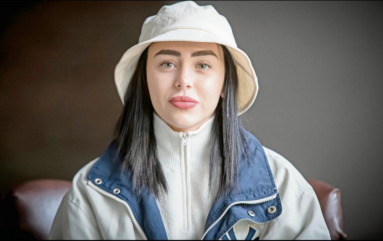 La cantante reconoce que ha encontrado en México un público tan fiel como caluroso. CORTESÍA