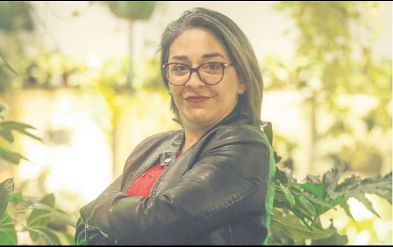 Cecilia Castillo, socia fundadora de Endémico. EL INFORMADOR/ C. Zepeda