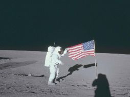 Un día como hoy la misión Apolo 12 despegó a la Luna. ESPECIAL/National Geographic