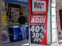 A diferencia de años anteriores, el Buen Fin 2022 regresará a sus tiempos tradicionales de cuatro días, a diferencia de los 12 de 2020 y siete de 2021. SUN / ARCHIVO