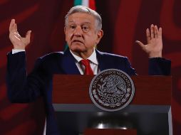 López Obrador señala que un 