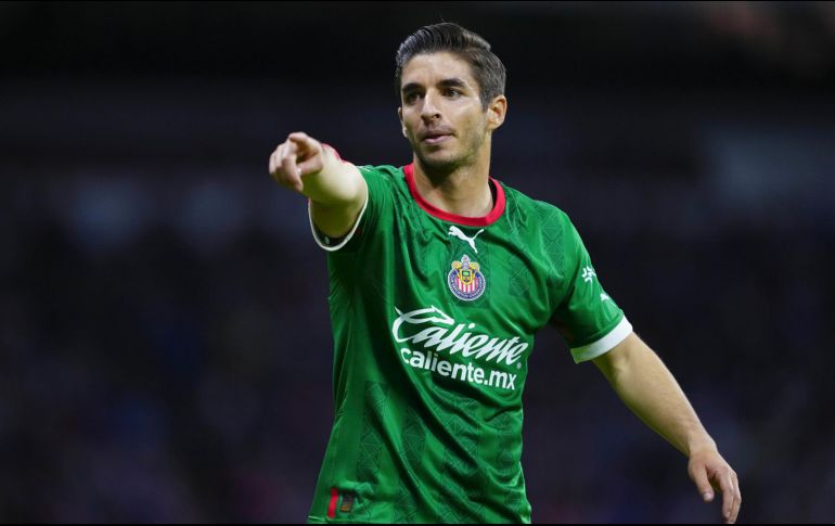 Fue este lunes cuando Chivas regresó de vacaciones para presentar las pruebas físicas y médicas de rutina que marcarán el inicio de su pretemporada. IMAGO7