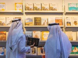 Este año, SIBF 2022 acogió a 2213 editores, de los cuales 1298 eran de la región árabe y 915 de todo el mundo. CORTESÍA/SIBF