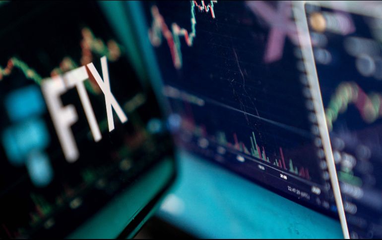 Según las investigaciones, FTX supuestamente prestó los fondos depositados por sus clientes a su firma de inversiones Alameda Research.  AFP / S. Reynolds
