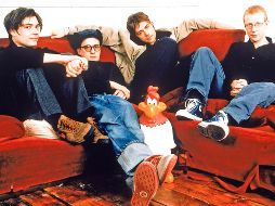 El regreso de la agrupación de britpop está más que confirmado, pues ya hay fecha para su presentación en Wembley, programada para el próximo 8 de julio. SUN/ARCHIVO