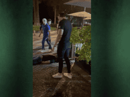 El fin de semana, circuló un video en redes donde se denuncia agresión a un joven por su preferencia sexual. TWITTER / @ChilangoChef