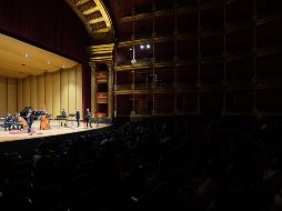 A esta reunión asistirán 50 niñas, niños y jóvenes quienes por su destacado desempeño se han ganado un lugar en el grupo artístico. ESPECIAL/Secretaría de Cultura