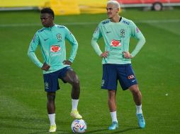 Brasil tiene una probabilidad de ganar de un 15%. AP / L. Bruno