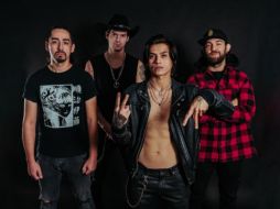 Cultura Zapopan. La banda tapatía Vaquero Negro. ESPECIAL/Cultura Zapopan.