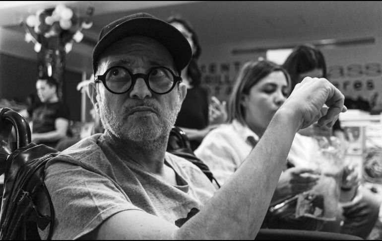 En el sitio oficial de su empresa se lee que el creativo trabajó en más de 100 proyectos de comunicación e imagen en movimiento, entre spots comerciales y proyectos experimentales en cine, video y motion graphics. CORTESÍA