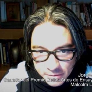 Jorge Prieto Terrones ganó el Premio de Ensayo Literario Malcolm Lowry 2022