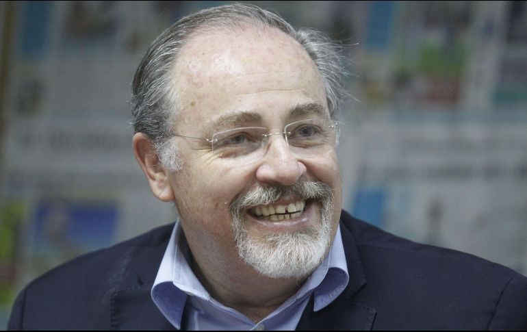 Fernando Petersen resaltó que el hombre que falleció con esta patología también padecía de VIH, lo que apuntó podría ser su posible causa de muerte. EL INFORMADO/ARCHIVO