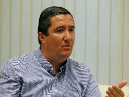 Xavier Orendain informó sobre la llegada de 15 empresas a México. EL INFORMADOR/ARCHIVO