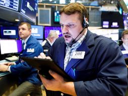 Entre las 30 empresas cotizadas del Dow Jones, destacaba la subida de Walt Disney 6.29 %, Walgreens Boots Alliance 2.11 % y de Coca Cola 1.54 %. EFE/ARCHIVO