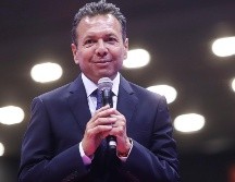 El alcalde aclaró que no participó en la marcha ciudadana para no politizar. EL INFORMADOR/ARCHIVO