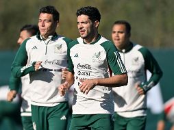 El combinado azteca tiene un promedio de edad de 28.5 años. IMAGO7