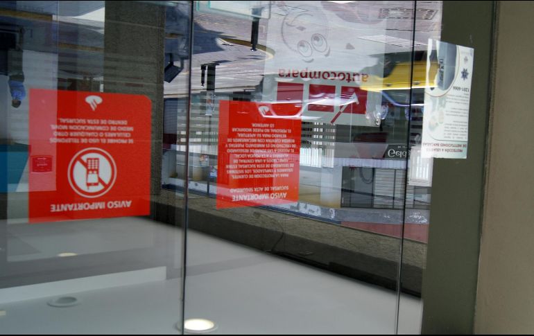 Tras los hechos, se implementó un operativo de localización de los presuntos responsables. EL INFORMADOR/ARCHIVO